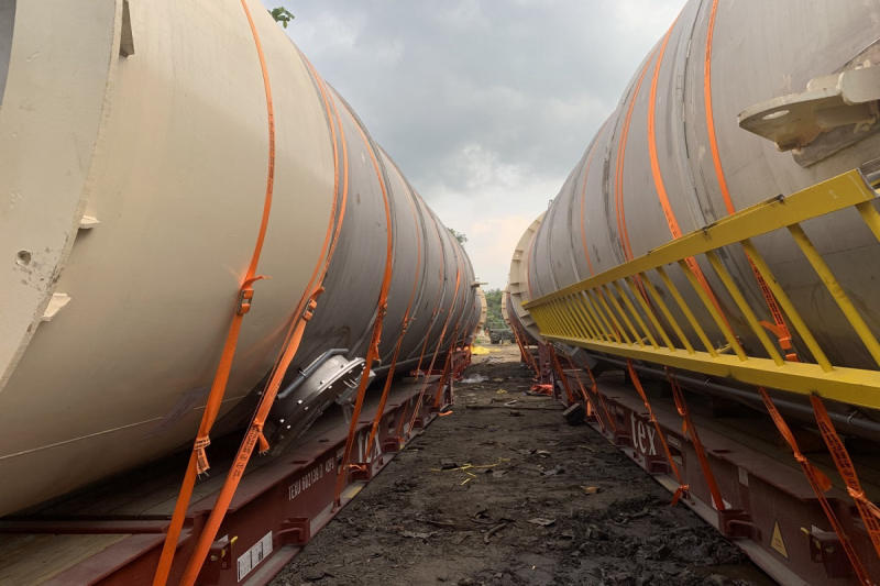 Thực hiện lashing theo quy trình làm việc 7 bước từ Worldstar Việt Nam