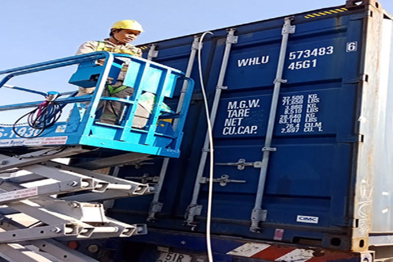 Thực hiện hun trùng đúng tiêu chuẩn kỹ thuật