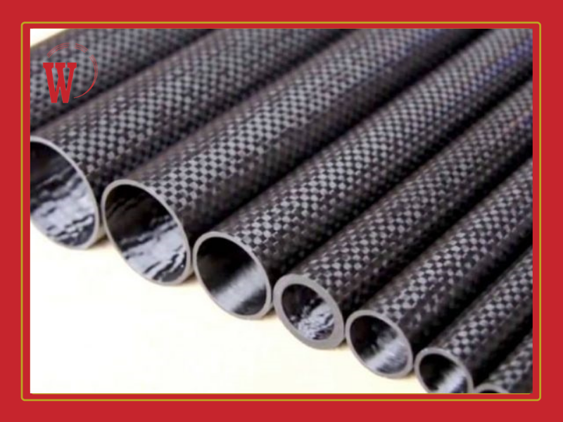 Vật liệu kết hợp – Compozit có trong bê tông cốt thép và các ống hợp kim trong các ngành công nghiệp nặng