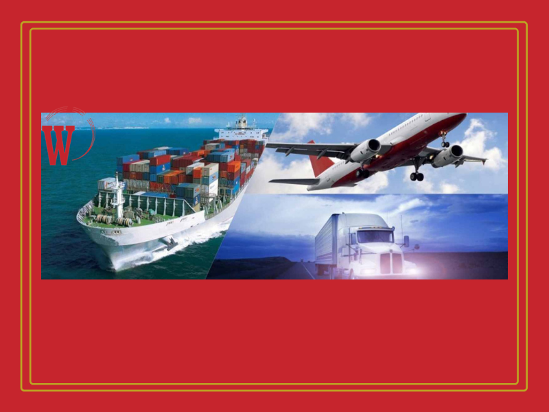 Dịch vụ gửi hàng và chuyển phát quốc tế