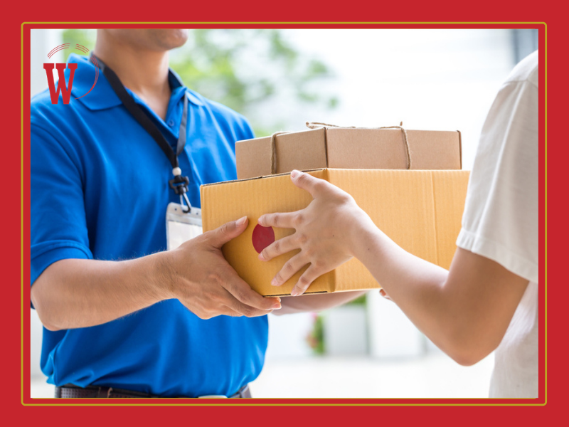 Công ty chuyển phát quốc tế uy tín nhanh chóng