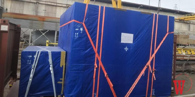 Chằng buộc hàng hóa là gì?