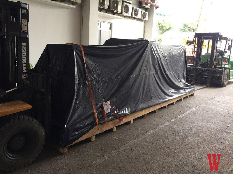 Vì sao nên sử dụng lashing khi xuất khẩu hàng hóa?