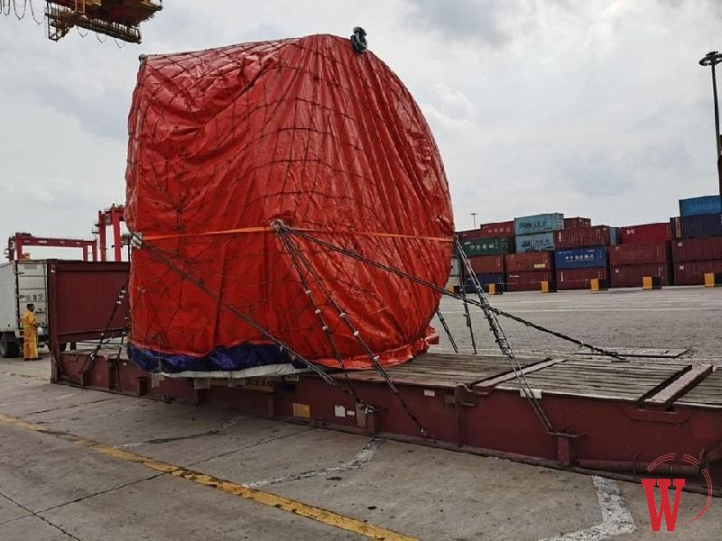 Dịch vụ chằng buộc hàng hóa vào container khi xuất khẩu