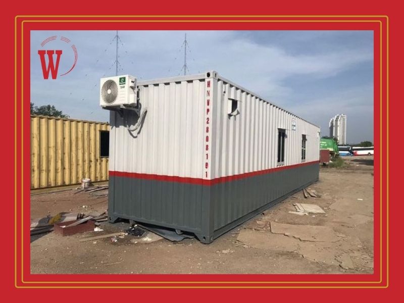 Quy trình Cho thuê container văn phòng tại Quảng Ngãi