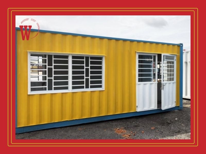 Đơn vị cho thuê container uy tín, chuyên nghiệp tại quảng ngãi