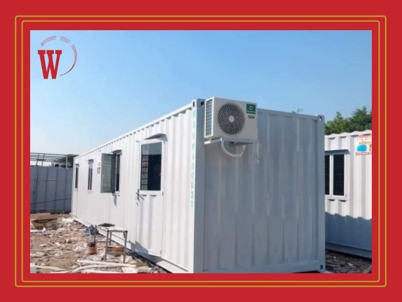 Tổng quan dịch vụ cho thuê container hiện nay