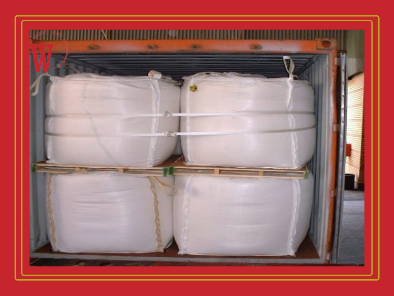 Cố định hàng hóa giữa các kiện hàng bằng các loại dây ràng, rút… rất quan trọng. Việc này hạn chế sự xê dịch cũng như tác động qua lại giữa các kiện hàng.