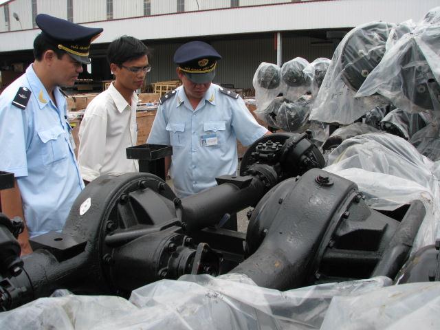 Những lưu ý về thủ tục hải quan đối với phế liệu, phế phẩm